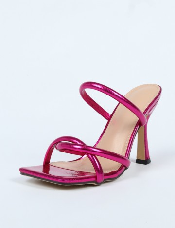 
						Saboti SHEIN, magenta
