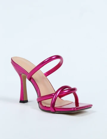 Saboti SHEIN, magenta
