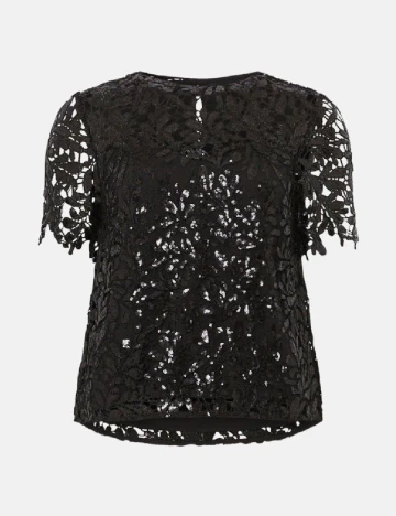Bluza Coast, negru