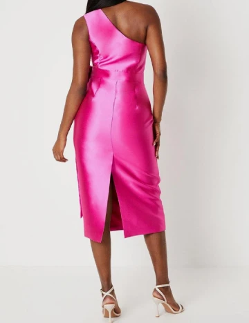 Rochie medie Coast, roz