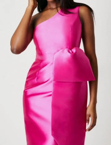 Rochie medie Coast, roz