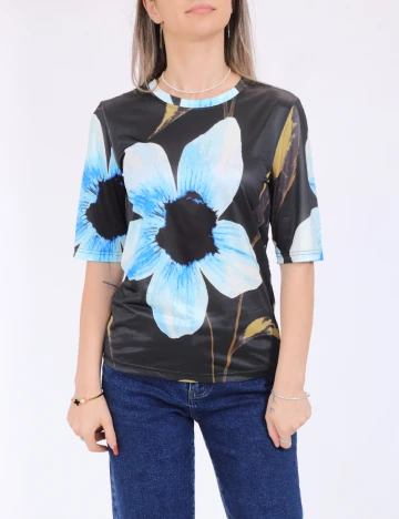 Bluza Only, mix culori