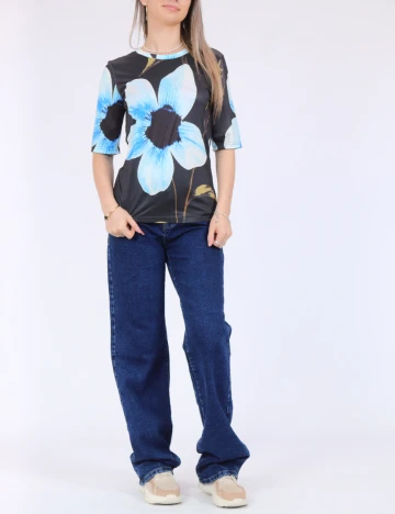 Bluza Only, mix culori