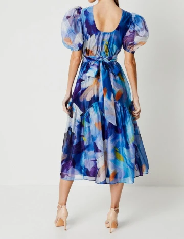 Rochie medie Coast, albastru Albastru