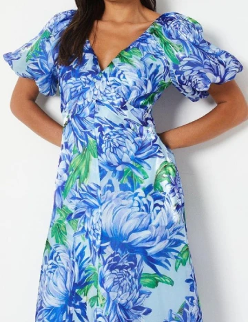 Rochie medie Coast, albastru