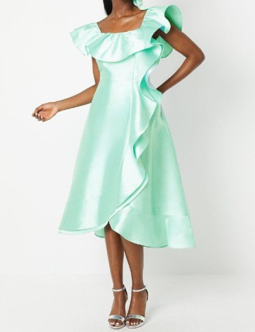 
						Rochie medie Coast, turcoaz