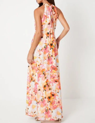 Rochie lunga Coast, floral