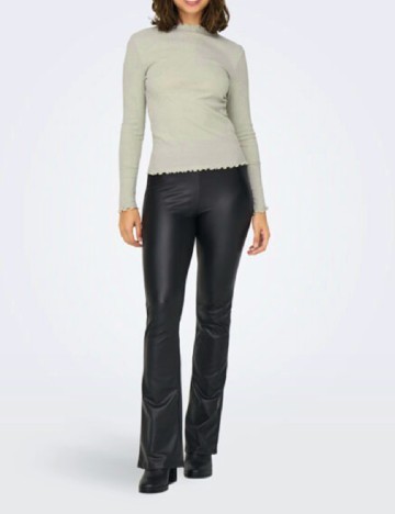 
						Bluza Only, bej