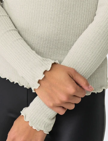 Bluza Only, bej