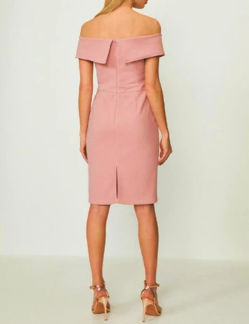 Rochie scurta Coast, roz
