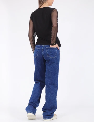 Bluza Only, negru Negru