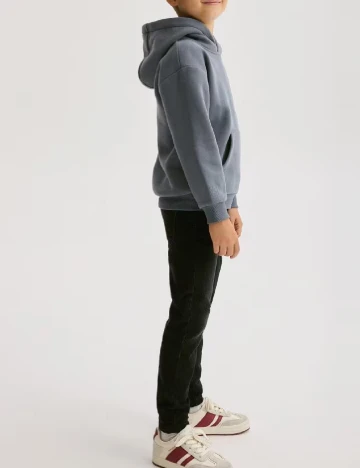 Blugi Reserved, negru Negru