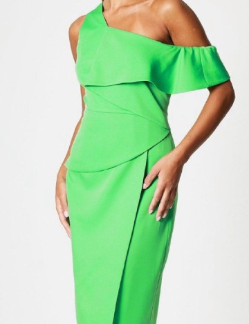 Rochie medie Coast, verde