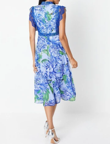 Rochie medie Coast, albastru