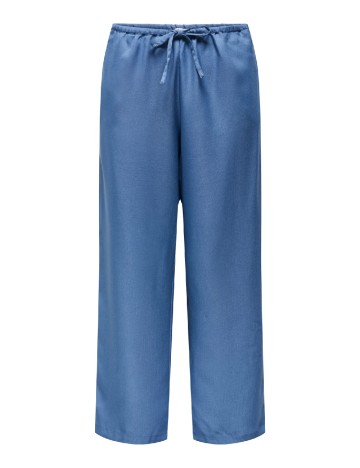 Pantaloni Only, albastru