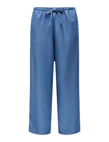 Pantaloni Only, albastru