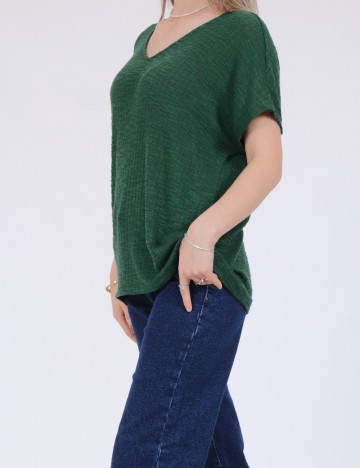 Tricou Only, verde
