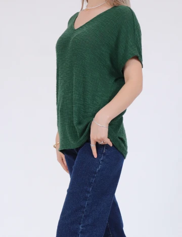 Tricou Only, verde