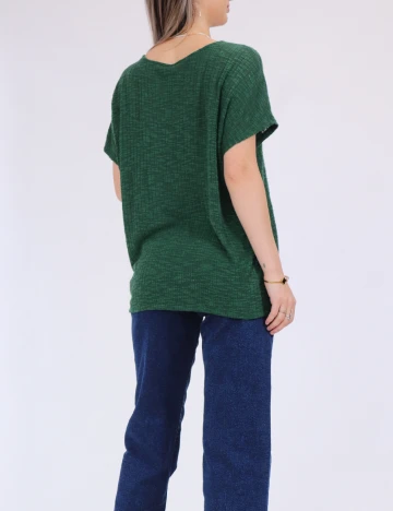 Tricou Only, verde
