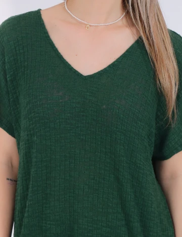 Tricou Only, verde