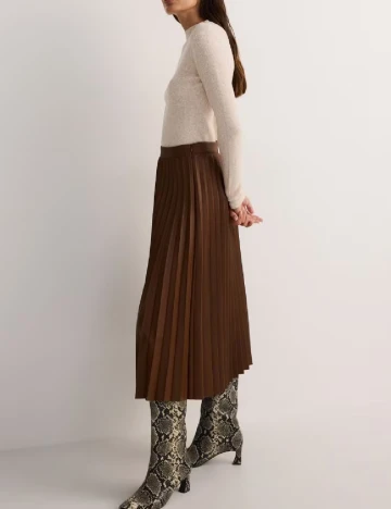Bluza Reserved, crem Crem