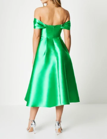 Rochie medie Coast, verde