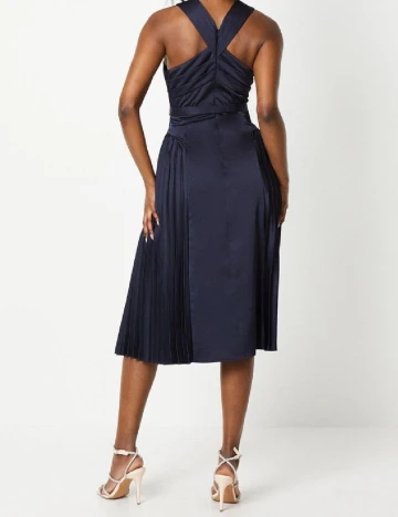 Rochie medie Coast, bleumarin