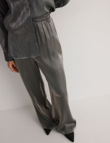Pantaloni Reserved, gri