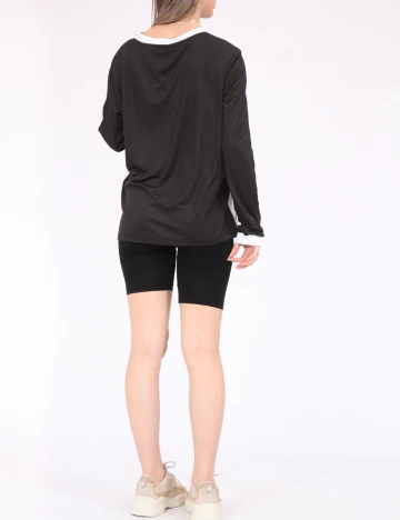 Bluza Only, negru