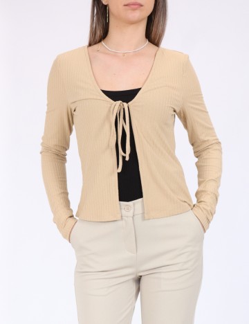 
						Cardigan Pieces, maro