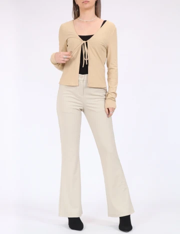 Cardigan Pieces, maro Maro