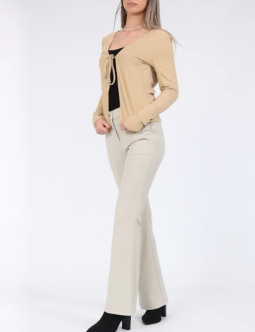 Cardigan Pieces, maro Maro