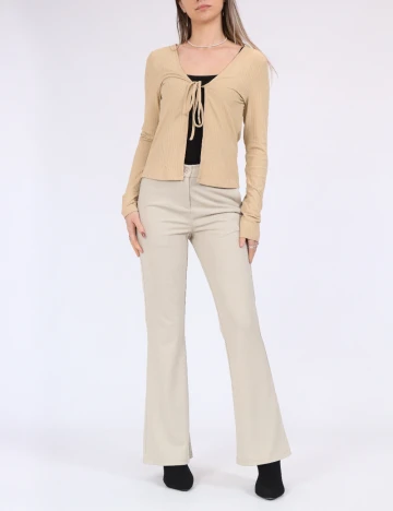 Cardigan Pieces, maro Maro