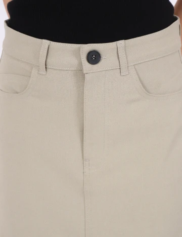 Fusta Vero Moda, verde