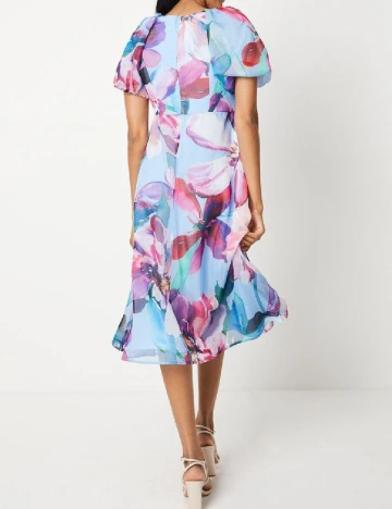 Rochie medie Coast, albastru Albastru