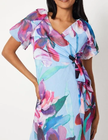 Rochie medie Coast, albastru Albastru