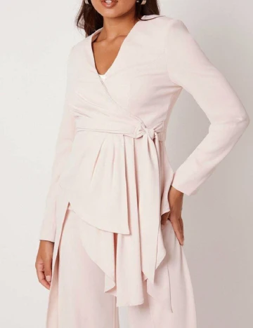Bluza Coast, roz pal Roz