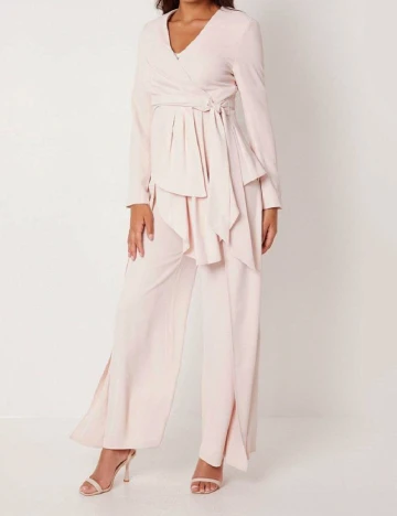 Bluza Coast, roz pal Roz