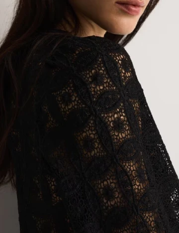 Bluza Reserved, negru