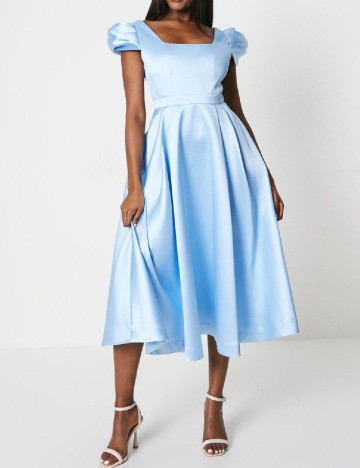 
						Rochie medie Coast, albastru