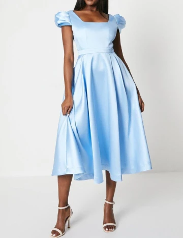 Rochie medie Coast, albastru