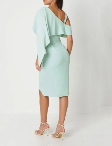 Rochie scurta Coast, turcoaz
