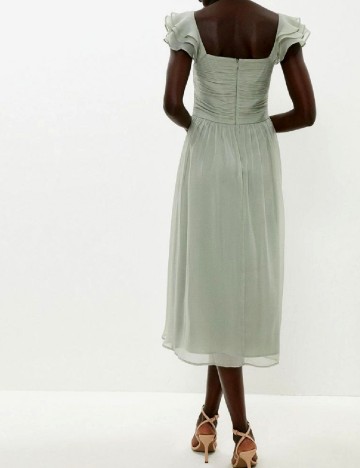 Rochie medie Coast, verde
