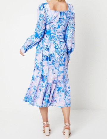 Rochie medie Coast, albastru