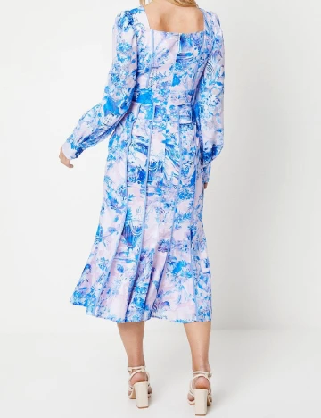Rochie medie Coast, albastru