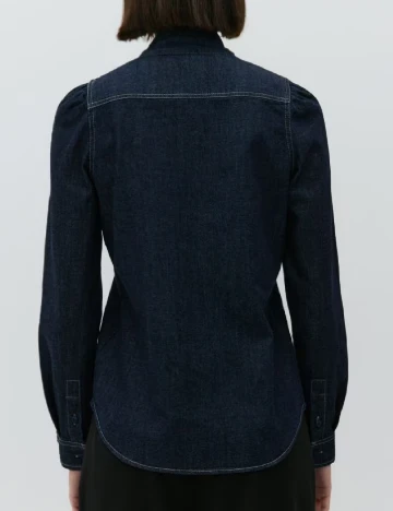 Camasa Reserved, bleumarin Albastru