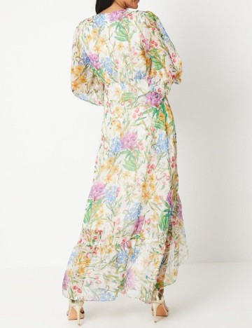 Rochie medie Coast, floral
