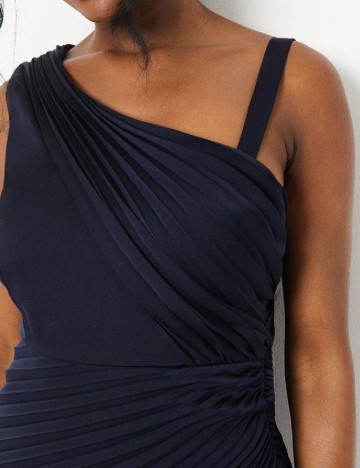 Rochie medie Coast, bleumarin inchis