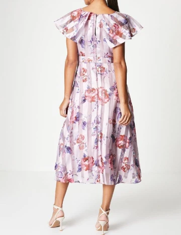 Rochie medie Coast, lila
