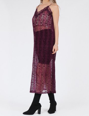 Rochie medie Something New, mov